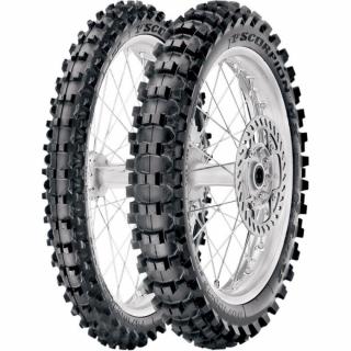 PIRELLI SCORPION MID-SOFT MX 32 opona 110/90 19"