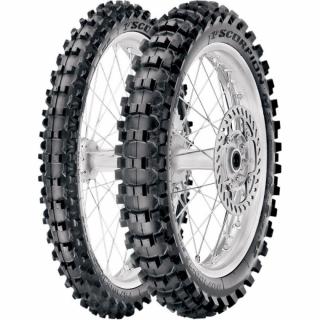 PIRELLI SCORPION MID-SOFT MX 32 opona 80/100 21"