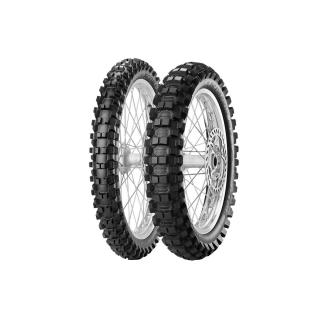 PIRELLI SCORPION MX EXTRA opona 120/90 19"