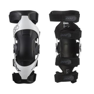 POD K4 2.0 ortezy kolan (para) M/L białe