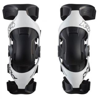 POD K4 2.0 ortezy kolan (para) XS/S białe