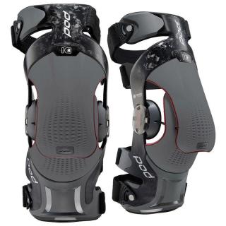 POD K8 3.0 carbon/graphite ortezy kolan (para)