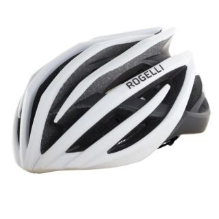 ROGELLI TECTA kask rowerowy biały