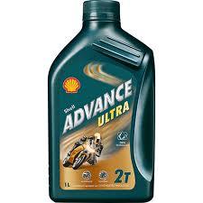 SHELL ADVANCE ULTRA 2 olej syntetyczny 1l