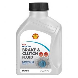 SHELL DOT-4 płyn hamulcowy 500 ml