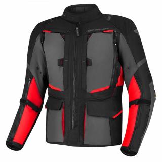 SHIMA HERO 2.0 kurtka trójwarstwowa czerwona XL