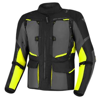 SHIMA HERO 2.0 kurtka trójwarstwowa fluo XL