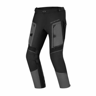 SHIMA HERO 2.0 spodnie wodoodporne czarno-szare