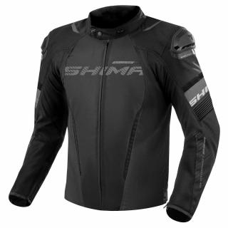SHIMA SOLID 2.0 kurtka czarna