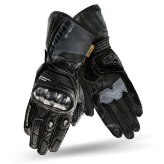SHIMA STR-2 rękawice czarne