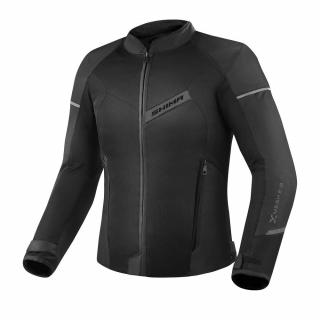 SHIMA X-MESH 2.0 kurtka czarna
