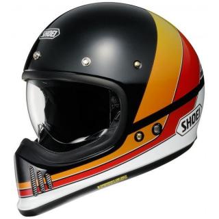 SHOEI EX-ZERO EQUATION TC-10 kask retro L