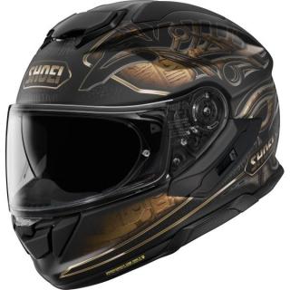 SHOEI GT-AIR III 3 NILE TC-9 kask czarny L