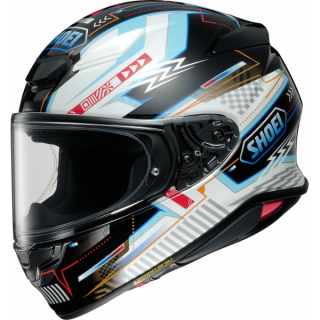 SHOEI NXR II 2 ARCANE TC-10 kask integralny L