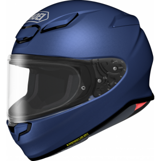SHOEI NXR II 2 kask integralny niebieski mat L