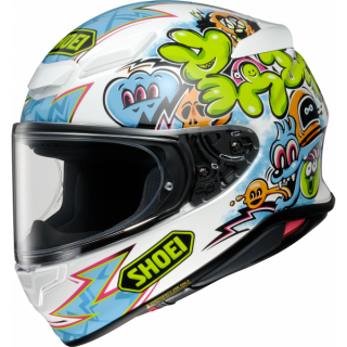 SHOEI NXR II 2 MURAL TC-10 kask integralny L