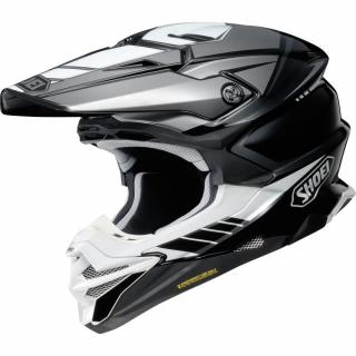 SHOEI VFX-WR 06 JAMMER TC-5 kask czarny L