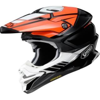 SHOEI VFX-WR 06 JAMMER TC-8 kask pomarańczowy M