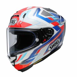 SHOEI X-SPR PRO Escalate TC-10 kask integralny S