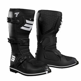 SHOT RACE 2 buty (dla dzieci) czarne
