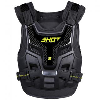 SHOT RACING FIGHTER buzer M/L