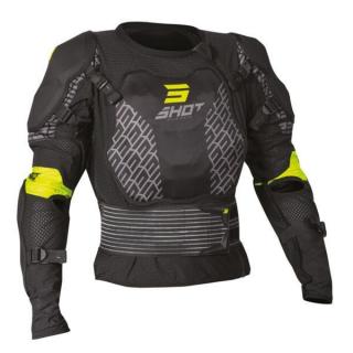 SHOT RACING OPTIMAL JACKET zbroja dziecięca