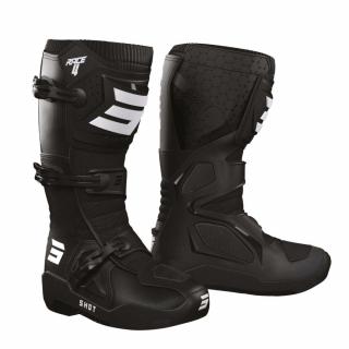 SHOT RACING RACE 4 buty czarne