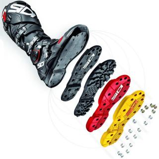 SIDI CROSSFIRE 2 SRS podeszwa SM żółta 40/42