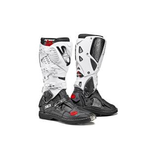 SIDI CROSSFIRE 3 buty biało-czarne 43