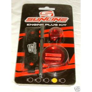 SUNLINE korki wału YZ 450 F 06-09