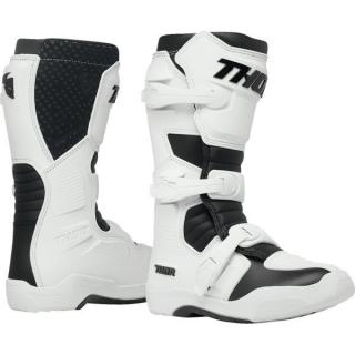THOR BLITZ XR buty damskie biało-czarne