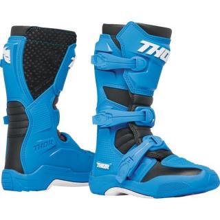 THOR BLITZ XR buty dziecięce niebieskie 7/39