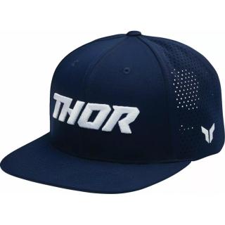 THOR CORP NAVY czapka z daszkiem niebieska OS