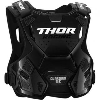 THOR GUARDIAN MX buzer czarny dla dzieci S/M