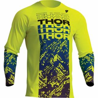 THOR SECTOR ATLAS koszulka fluo