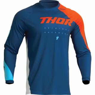 THOR SECTOR EDGE koszulka granatowa