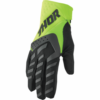 THOR SPECTRUM 2022 rękawice fluo