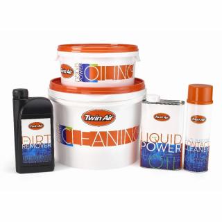 TWIN AIR BIO zestaw do filtrów powietrza (duży)