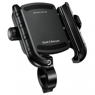 Uchwyt na telefon antywibracyjny do motocykla R9