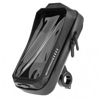 Uchwyt na telefon z etui do motocykla STRONG 185mm
