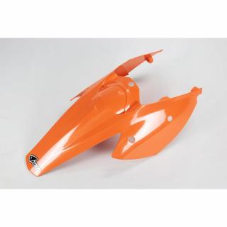 UFO błotnik tył z boczkami SX+F 125/250/450 03-06