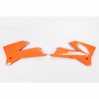 UFO osłony chłodnicy SX+F 05-06, EXC 05-07