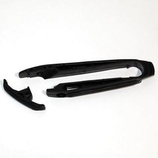UFO ślizg łańcucha SX+F 07-10, EXC 08-11, 2 szt.