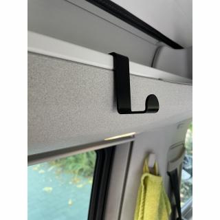 Wieszaki na ubrania do Volkswagen California 2 szt