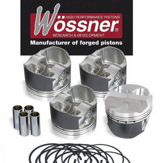 WOSSNER tłok SX/EXC 125 01-... sel. C 53.97 1P