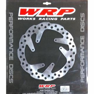 WRP tarcza przód CR+F 125/250/450 95-15/16