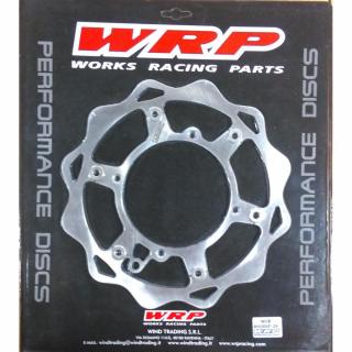WRP tarcza przód (F 260 mm) HVA 00-09/13