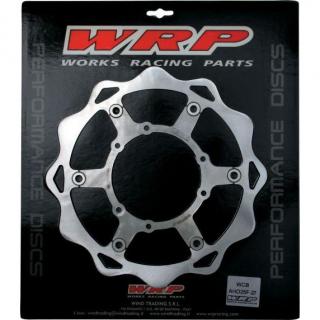 WRP tarcza przód (F 268.5 mm) KTM 92-..., HUSAB