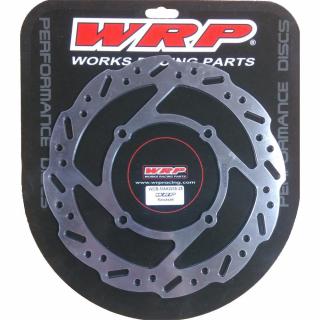 WRP tarcza przód KX+F 125/250/450 06-...