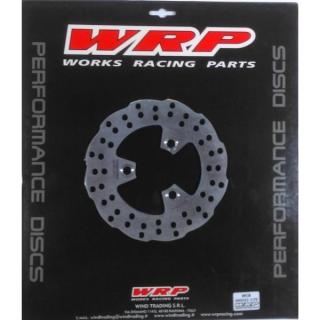 WRP tarcza przód TRX 250/300/400/450 88-...